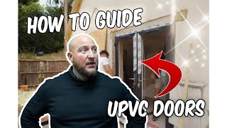 How to install UPVC french doors [upl. by Clo]