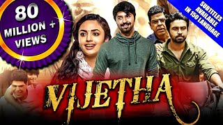 Vijetha 2020 New Released Hindi Dubbed Full Movie  Kalyan Dhev Malavika Nair Murali Sharma [upl. by Napra521]