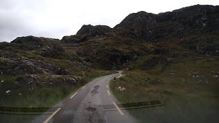 Gap of Dunloe County Kerry Ireland September 2023 [upl. by Nnail515]