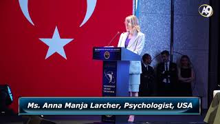 Anna Manja Larcher  Beware the Procrustean Bed Evolutionary Explanations of Love and Compassion [upl. by Demetra]