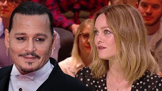 Vanessa Paradis Brise le Silence  Les Véritables Raisons de sa Séparation avec Johnny Depp [upl. by Ahsenahs]