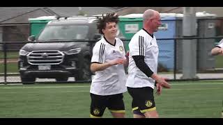 Seaford United SC v Pakenham United FC reserves state League 5 highlights 2024 [upl. by Gathard]