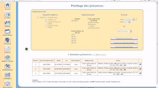 Logiciel de gestion de cantine et périscolaire  3D Ouest [upl. by Akinnej]