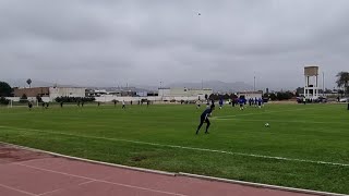 final de Fútbol EOFAP vs EMCH [upl. by Anwaf]