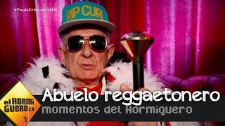 El abuelo Melquiades te enseña cómo componer reggaeton en tan solo 30 segundos  El Hormiguero 30 [upl. by Suzie349]