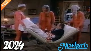 Newhart 2024 🌼 Dr Jekyll and Mr Loudon 🍀 Much to Do Without Muffin 🍁 Newhart Full Episodes [upl. by Asirehc]