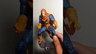 MARVEL LEGENDS  Hob Goblin spiderman marvel marvellegends hobgoblin [upl. by Hollah123]