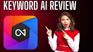 ON1 Photo Raw 2023 Keyword AI review how it works amp this is amazing [upl. by Lucy]