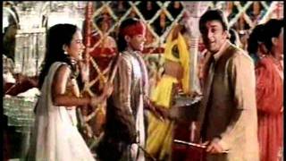 quotGhoonghat Mein Chand Hogaquot Khoobsurat Ft Sanjay Dutt Urmila Martondkar [upl. by Hayidan]