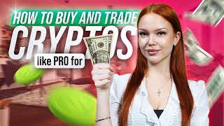 How to Buy and Trade Cryptos Like a Pro with Just 50 [upl. by Grand761]