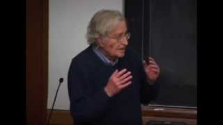 Noam Chomsky Language and Other Cognitive Processes [upl. by Aiza]