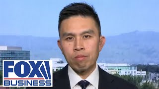 GOP California State Controller candidate on holding Gov Newsom accountable [upl. by Narayan736]