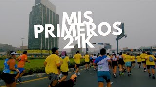 MARATÓN ADIDAS RIMAC 42K  LIMA 2024 [upl. by Vasiliki]