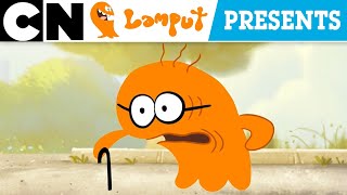 Lamput Presents  Remember Lamput This is him now 🤪  The Cartoon Network Show Ep 54 [upl. by Naud]