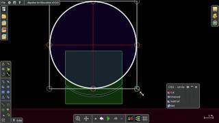 Algodoo Webinar  Combine shapes with CSG [upl. by Fanestil620]