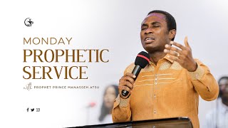 The Secret of David Part 2  Monday Prophetic Service Full Service  3rd June 2024 [upl. by Jahn619]