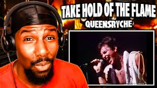 AMAZING VOICE  Take Hold Of The Flame Live In Tokyo  Queensrÿche Reaction [upl. by Yrret590]