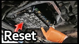 How To Reset BMW Transmission Adaptations EASY [upl. by Annasor877]