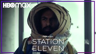 Station Eleven I Trailer I HBO Max [upl. by Styles]