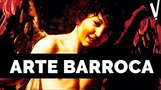 ARTE BARROCA e Inquisição │História da Arte [upl. by Ivanah]