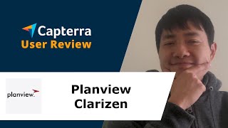 Planview Clarizen Review Robust project management system [upl. by Magel324]