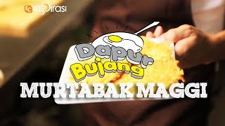 DapurBujang  Murtabak Maggi [upl. by Ameekahs]