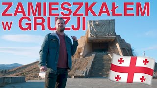 Zamieszkałem w Gruzji  Tbilisi  stolica  Gruzja bez paszportu [upl. by Ricker]