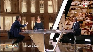 Éric Zemmour VS Yannick Jadot  Débat violent [upl. by Persons]