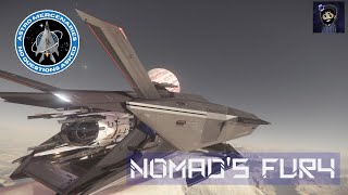 Nomads Fury  If You Ever Need a Pocket ACE  Star Citizen [upl. by Mcdonald]