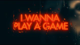 NEFFEX  I Wanna Play A Game feat Jez Dior Official Lyric Video [upl. by Jennica549]