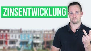 Bauzinsen Entwicklung  Das passiert jetzt 2022 [upl. by Wilmer]