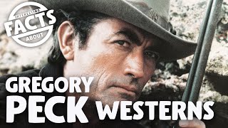 Gregory Peck Westerns Movies [upl. by Acyssej]