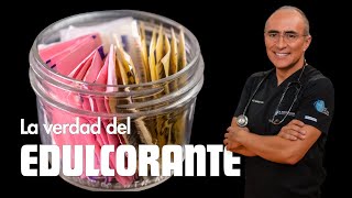 Edulcorantes Explicados Dulzura Natural vs Edulcorantes Artificiales [upl. by Shumway277]