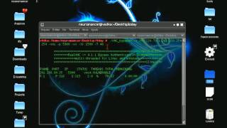 「Neuromancer」 VNC authentication bypass  netcat shell [upl. by Richards]