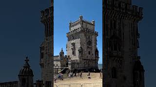 Belem Tower  Lisbon [upl. by Verlie]