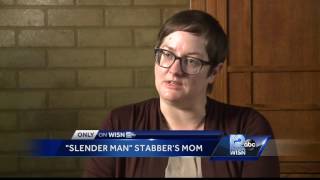 Mother Of Slender Man Stabber Talks With WISN 12 News About Her Daughters Condition [upl. by Eillib]