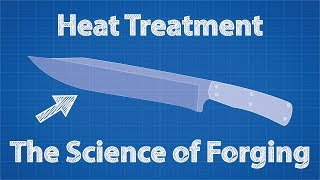 Heat Treatment The Science of Forging feat Alec Steele [upl. by Htidra]