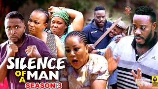 SILENCE OF A MAN SEASON 3 New Trending MovieChineye UbaampOnny Micheal 2023 Latest Nigerian Movie [upl. by Lowrie746]