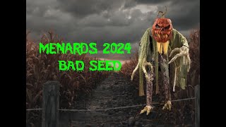 Menards 2024 animated bad seed [upl. by Yordan]