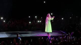 Nicki Minaj ‘Monster’ Live in London on Nicki Wrld Tour [upl. by Landri]