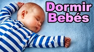 Musica para Dormir Bebés con Canciones de Cuna ✫ Con Letra ✫ Nanas [upl. by Yslehc]