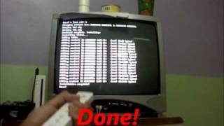 How to install cios222 on Wii 43Play Backup GamesBest Tutorial [upl. by Massie923]