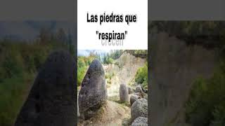 Las quotPiedras vivasquot de Trovants [upl. by Juna]