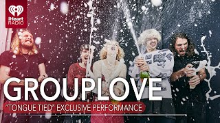 Grouplove Performs quotTongue Tiedquot [upl. by Aihsa]