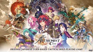 The Alchemist Code Chapter 7 OST The Paradox of Justice [upl. by Ahsiya]