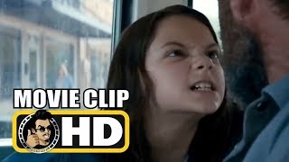 LOGAN 2017 Movie Clip  Laura Speaks for the First Time FULL HD Marvel Superhero Movie [upl. by Terryl]