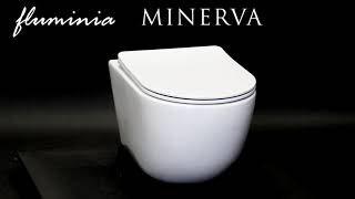 Vas WC Fluminia Minerva [upl. by Aitel]