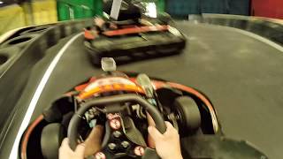 Slideways Go Karting Brisbane AllNew Track Layout [upl. by Magnum]