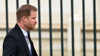 Prince Harry’s new lawyer specializes in divorce as two escape hotels revealed [upl. by Attelrac]