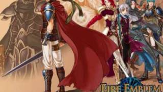 Fire Emblem Radiant Dawn OST 17 The Devoted [upl. by Akoyin]